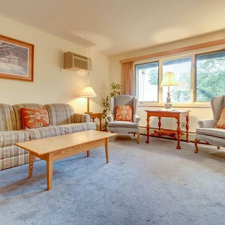 Mountainside Resort: K105 Stowe Eksteriør billede