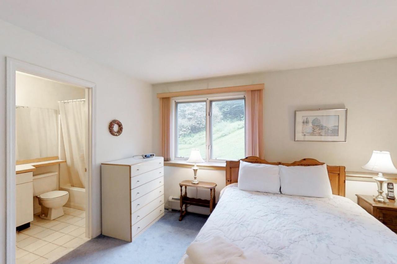 Mountainside Resort: K105 Stowe Eksteriør billede