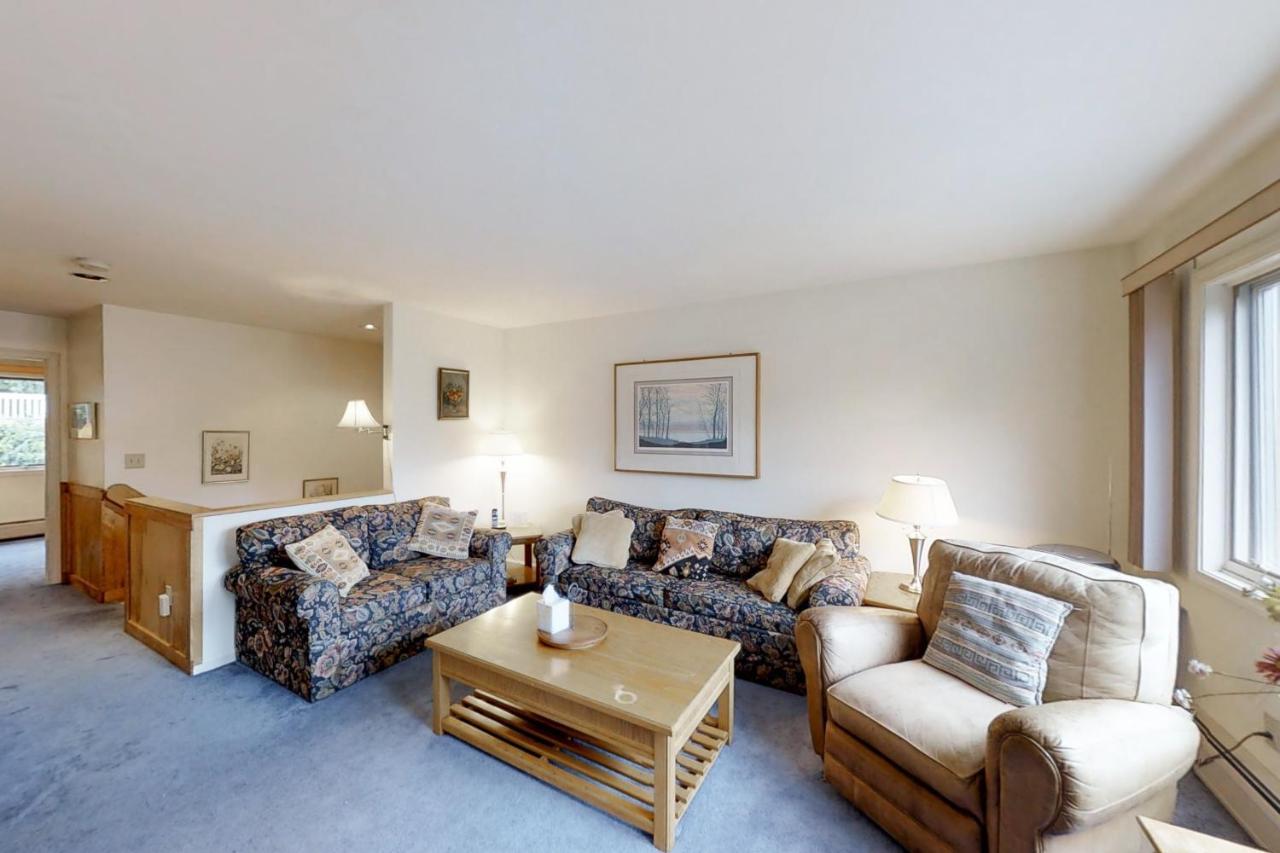Mountainside Resort: K105 Stowe Eksteriør billede