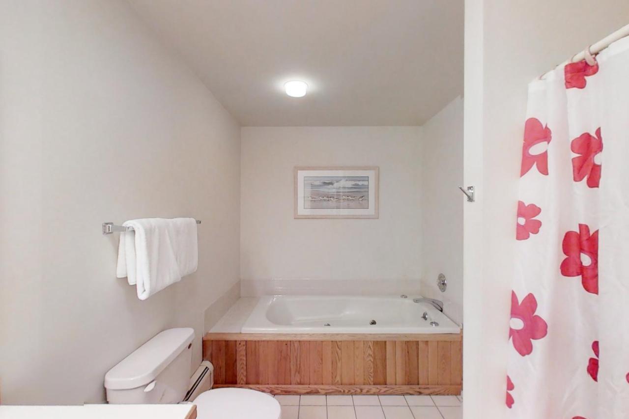 Mountainside Resort: K105 Stowe Eksteriør billede