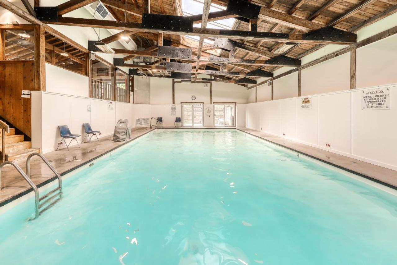 Mountainside Resort: K105 Stowe Eksteriør billede