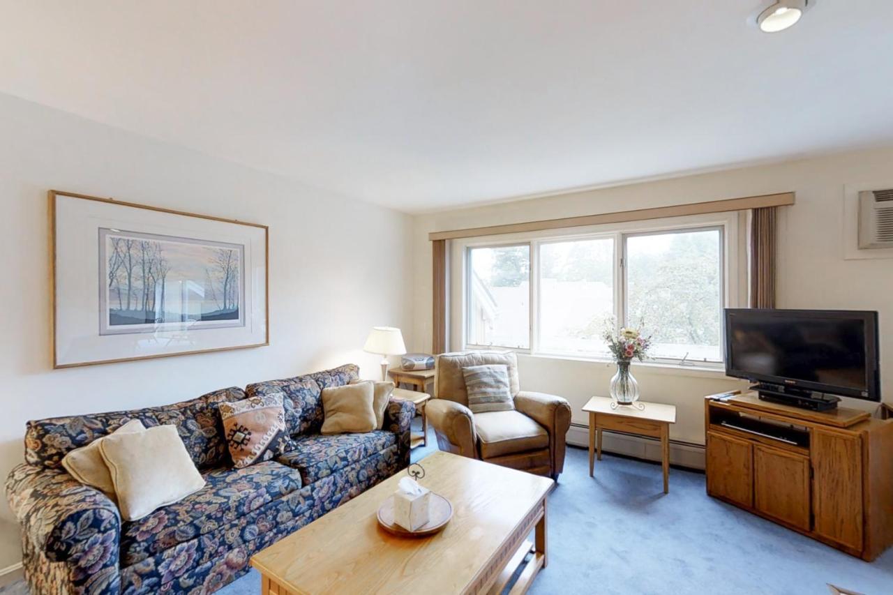 Mountainside Resort: K105 Stowe Eksteriør billede