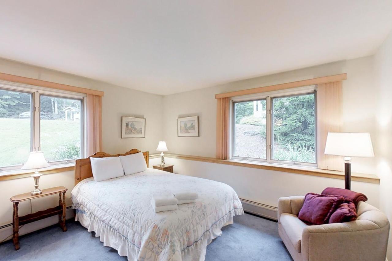 Mountainside Resort: K105 Stowe Eksteriør billede