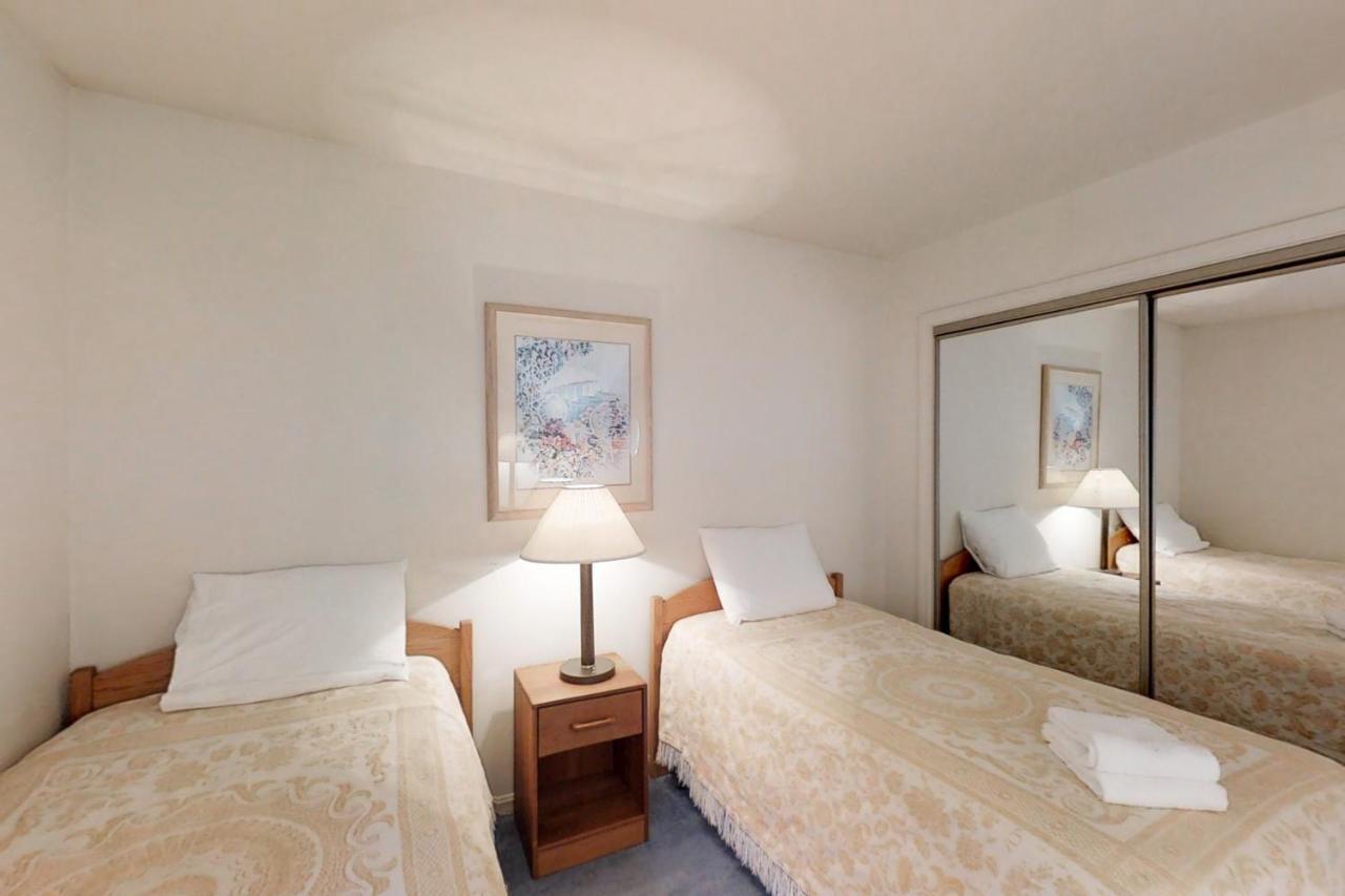 Mountainside Resort: K105 Stowe Eksteriør billede