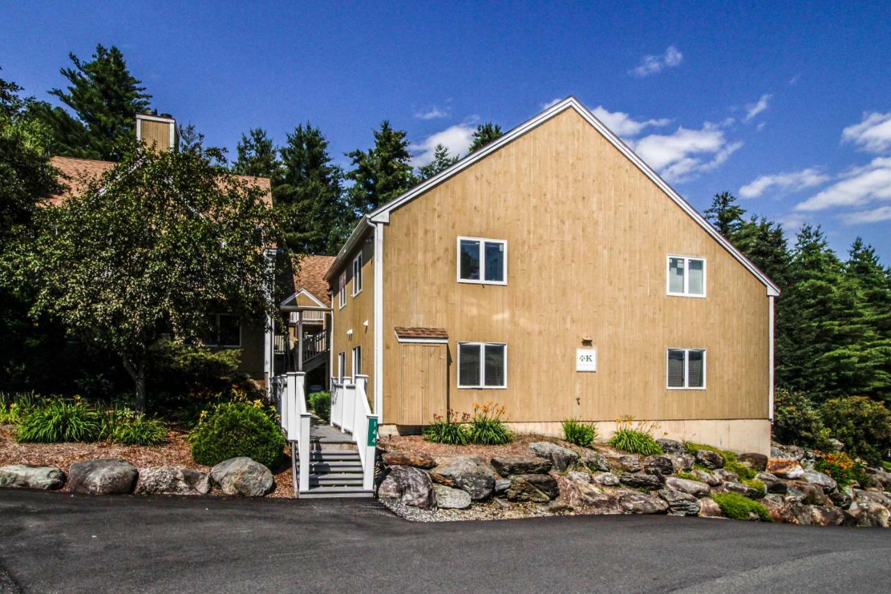 Mountainside Resort: K105 Stowe Eksteriør billede